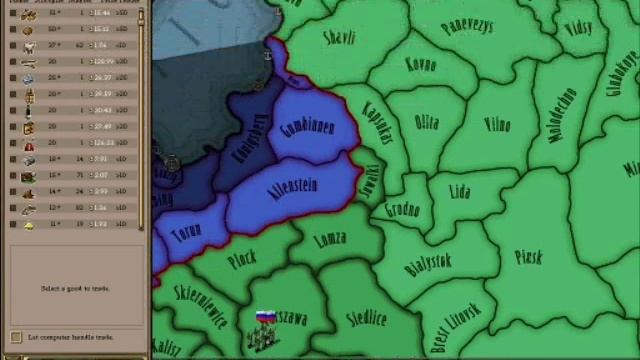 Victoria: An Empire Under the Sun Beginner's Walkthrough Part 1 смотреть онлайн