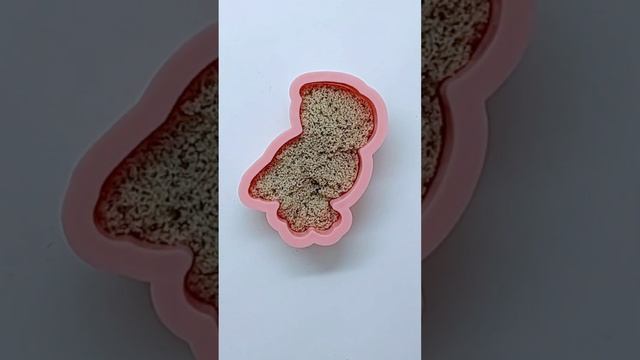 #Shorts ! Кинетический песок "Угадай животное" ASMR #42