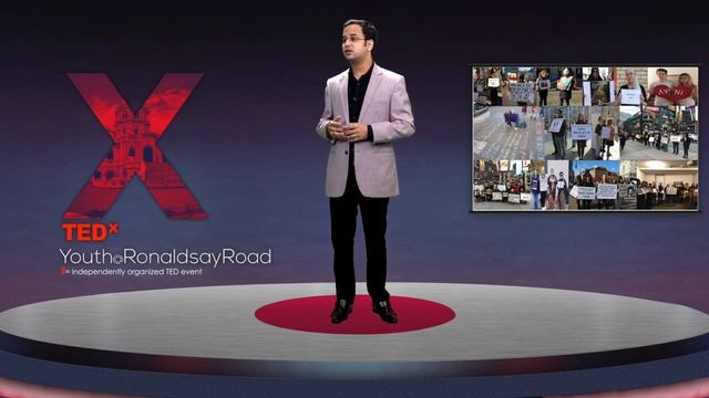 Protector of Protectors , Voice of Voiceless | Dr Jerryl Banait | TEDxYouth@RonaldsayRoad смотреть онлайн