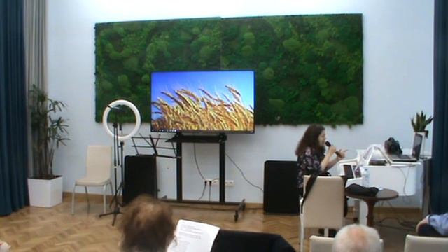 Урок вокала в ЦМД Авторская песня Ночь под минус смотреть онлайн