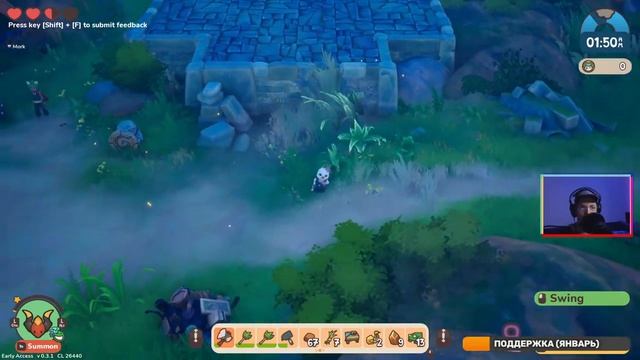 ПРИКЛЮЧЕНИЯ КОТОКАБАНА! - IKONEI ISLAND AN EARTHLOCK ADVENTURE смотреть онлайн