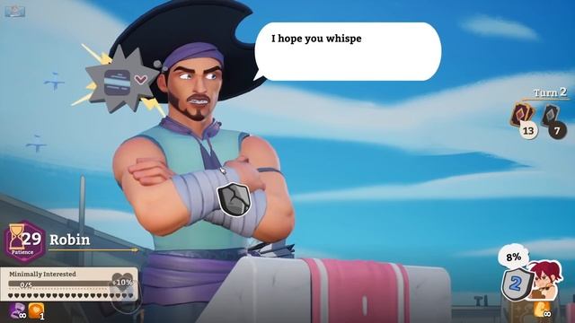 I opened a potion shop (and found love!!) - Potionomics Full Game Playthrough смотреть онлайн