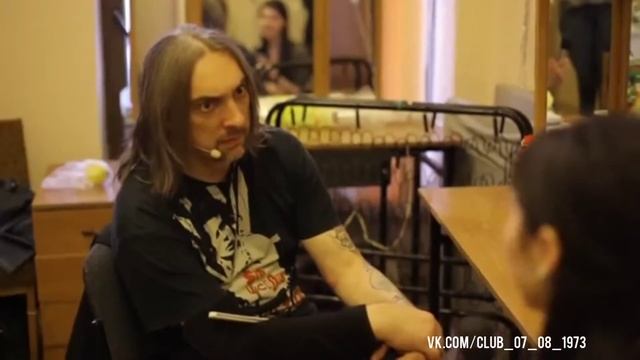 Михаил Горшенёв о Зонг-опере TODD. Последнее интервью. смотреть онлайн