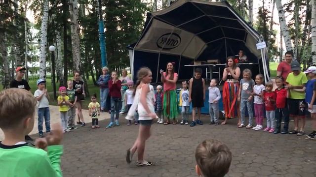 ФОК Звездный 2018 смотреть онлайн