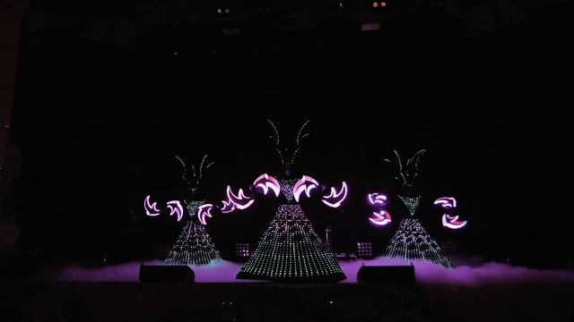 Новогодняя ночь 2024 в Мире Фантазий - Тизер мероприятия, Москва смотреть онлайн