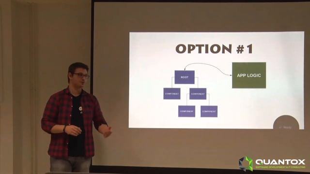 Smart and Dumb Components in Angular 2 смотреть онлайн