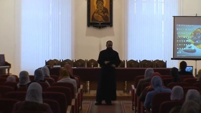 Печенкин Лекция Жировичи-09 часть5 смотреть онлайн