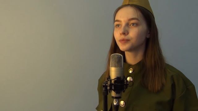 А зори здесь тихие (кавер) смотреть онлайн