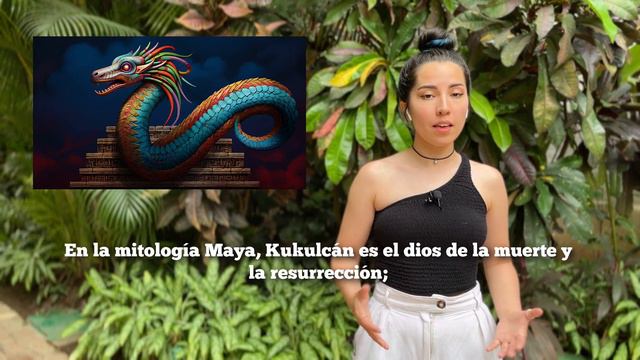 Talking about Chichen Itza | slow and easy Spanish practice for beginners смотреть онлайн