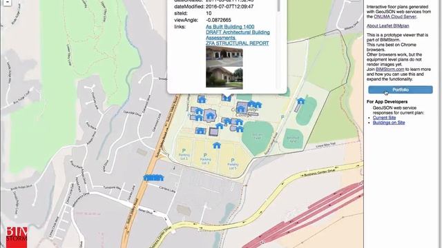 3 - BIMPlan Leaflet - BIM•GIS•FM смотреть онлайн