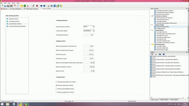 Getting started with Neural Designer смотреть онлайн