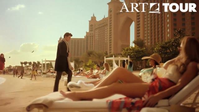 Легендарный Курорт Атлантис смотреть онлайн