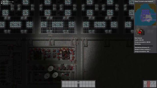 Factorio Part 16 - The End смотреть онлайн
