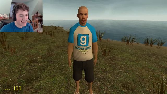 Gmod SUMMER SEASON Mod! (Garry's Mod) смотреть онлайн