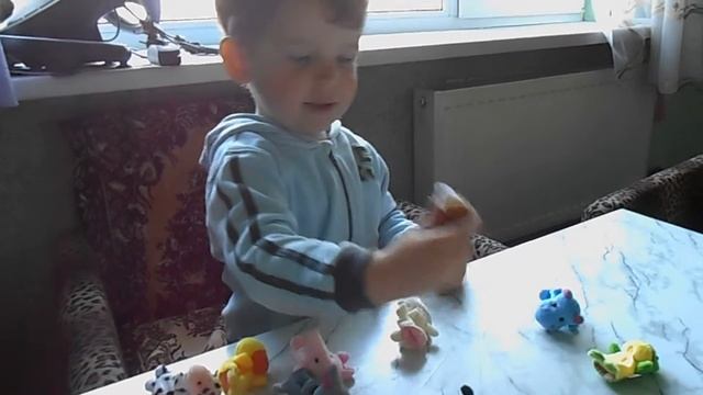 Пальчиковый театр. Кукольный театр у Вас дома! смотреть онлайн