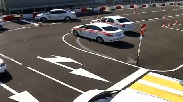 О сети автошкол "Шанс и С" смотреть онлайн