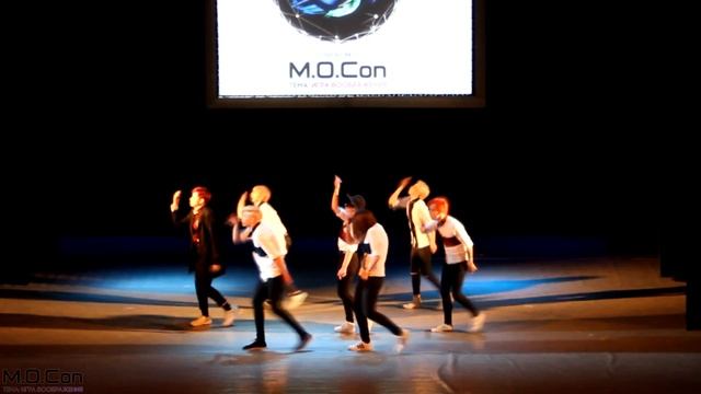 M.O.Con 2017. I.D (Екатеринбург): I Need U (방탄소년단 Cover) смотреть онлайн