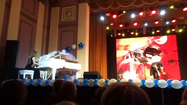 И.Шахов "Румба-Скерцо". Артиков Рустам, Малых Наталья. смотреть онлайн