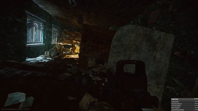 HE JUST WANTED TO DO HIS QUEST - Escape from tarkov gameplay смотреть онлайн