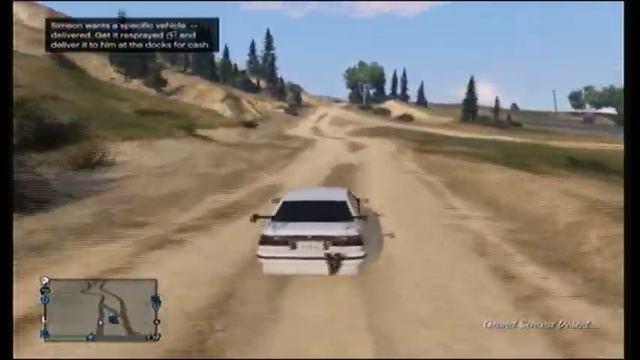GTA 5 - WRC Rally смотреть онлайн
