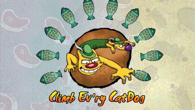 CatDog: Quest for the Golden Hydrant (PC) Walkthrough Part 5 смотреть онлайн