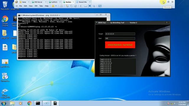 PALO ALTO DDOS: How to configure DDOS in Palo Alto Firewall (Part-1) смотреть онлайн