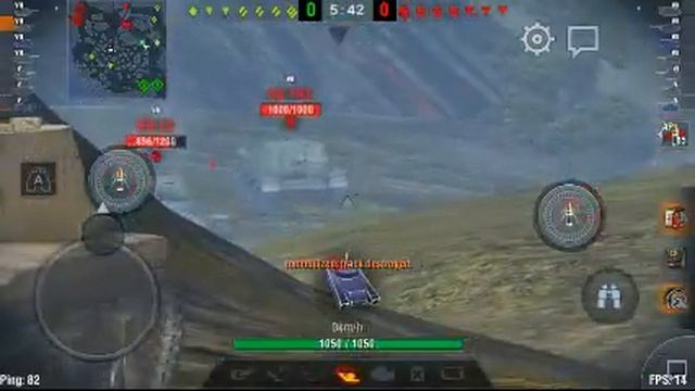 World of Tanks Blitz смотреть онлайн