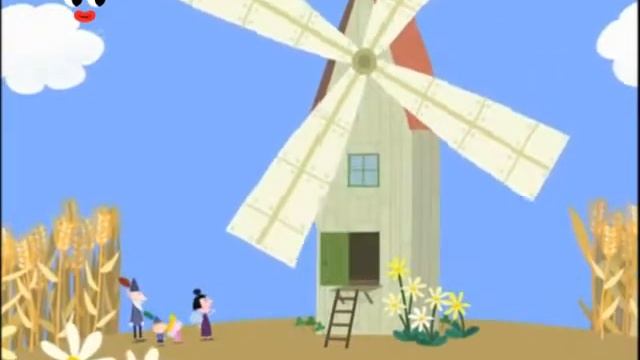 Маленьке королівство Бена і Холлі. Ельфійський вітряк смотреть онлайн
