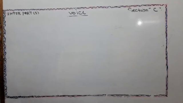 Present Continuous tense passive lecture no 2, how to solve section C question. смотреть онлайн