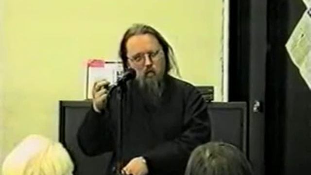 Мифы о православии. Андрей Кураев. смотреть онлайн