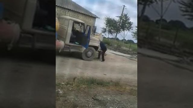 Маска и молоковоз смотреть онлайн