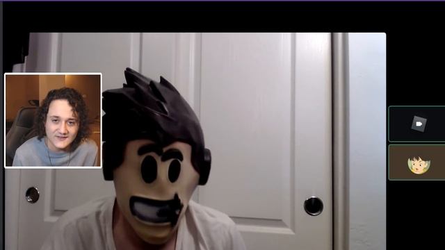 ROBLOX Accidentally Left On FACE Cam смотреть онлайн