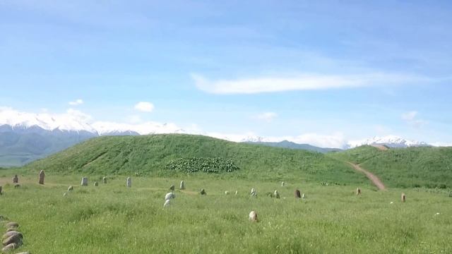 Башня Бурана, Киргизия смотреть онлайн
