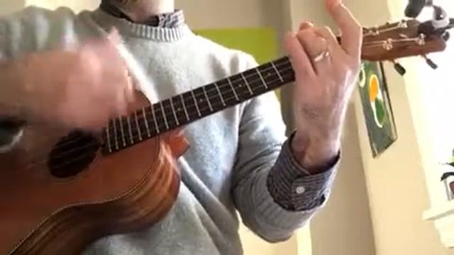 Hey Hey My My (Neil) Tenor Ukulele смотреть онлайн