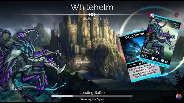 Gems of War - Guild Wars RED Attack for the Week of September 20, 2021 смотреть онлайн