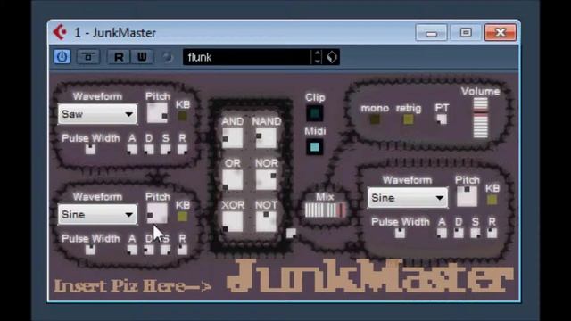 Junk Master by Insert Piz Here смотреть онлайн