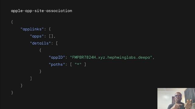 Deep Dive Into Flutter Deep Linking смотреть онлайн