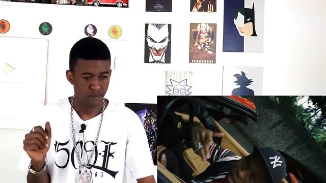 Jhony REACT - GENGAR - Jé Santiago смотреть онлайн
