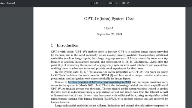 Thanks to GPT-4V, ChatGPT will get VISION!! смотреть онлайн