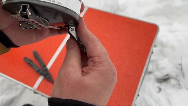 Горелка для зимних походов - Обзор Coleman Feather 442 смотреть онлайн