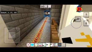Обзор / ПАРАД ПОЕЗДОВ / метро в майнкрафт. SUBWAY IN MINECRAFT. Minecraft Builds: Metro Station