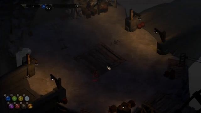 Magicka - Challenge Mode - First (Failed) Try on Caverns [1/2] смотреть онлайн