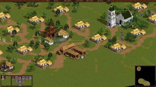 КАЗАКИ: СНОВА ВОЙНА / Cossacks Back to War / ОКНО В ЕВРОПУ: ПОЛТАВА