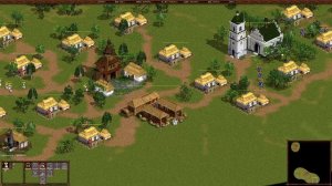 КАЗАКИ: СНОВА ВОЙНА / Cossacks Back to War / ОКНО В ЕВРОПУ: ПОЛТАВА