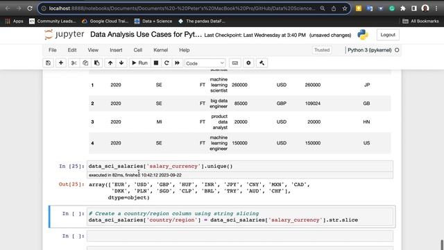 Use Case for Python String Slicing смотреть онлайн