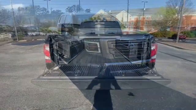 2022 Nissan Titan XD Kennesaw, Marietta, Smyrna, Woodstock, Atlanta, GA 220294 смотреть онлайн