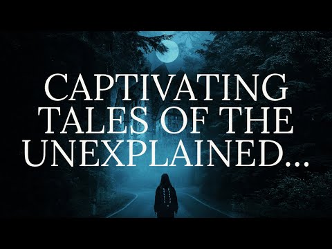 TERRIFYING CHILDHOOD STORIES | Mysterious Entities смотреть онлайн