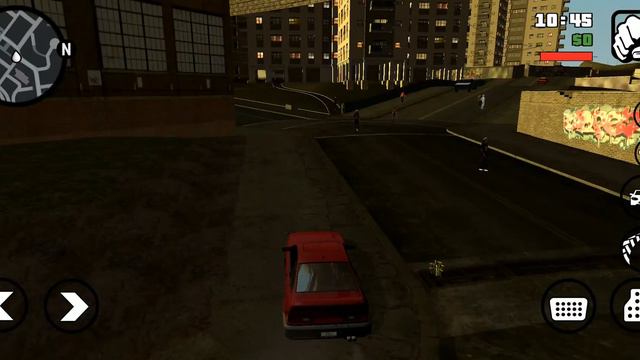 GTA SA Android(Моды) - IV2SA Mobile with GTA SA v2 0 смотреть онлайн