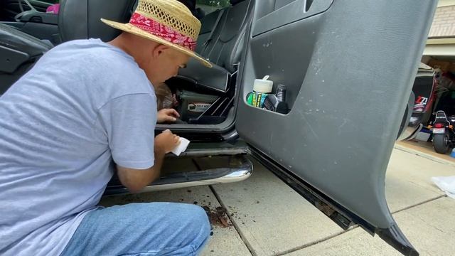 Rocker Panel Covers 99-2006 Chevy Silverado *Easy Install* смотреть онлайн