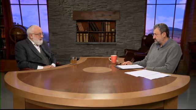 Ваэтханан, передача 5. Тайны вечной книги смотреть онлайн